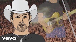 Watch Brad Paisley Crushin It video