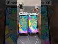 iPhone 11 vs iPhone XR Temple Run 2 test🧐#shorts #iphonexr #iphone11