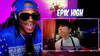 HoodFacts TV Reacts to | Epik High 'Michelin Cypher' Official MV