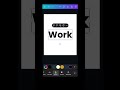 How to Write Text Add  in Canva?#Canva shorts#Canva Tutorial#vira