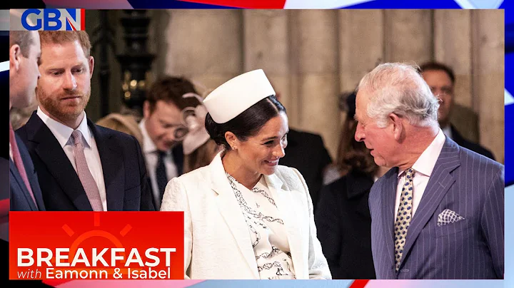 Harry and Meghan SNUBBED as children NOT INVITED t...