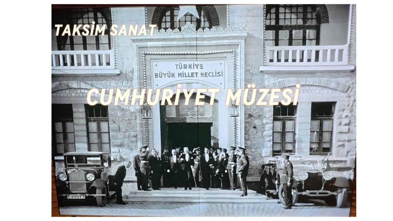 CUMHURİYET MÜZESİ