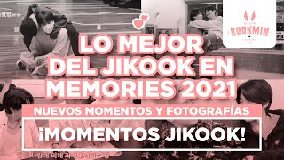 JIKOOK - MEJORES MOMENTOS DEL MEMORIES 2021 (Cecilia Kookmin)