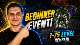 2026'NIN EN İYİ METİN2 SUNUCUSU !!! // BEGİNNER EVENTİ BÖLÜM #1 // 1-75 REHBERİ // EPSİZ SERİ //