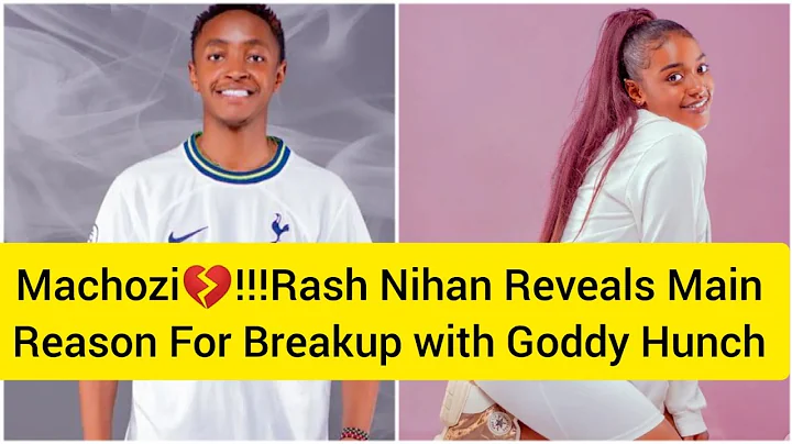 Goddie cheatedNihan Reveals Main Reason For Breaku...