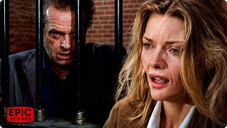 The Moment Laura Realizes Will's a Werewolf | Michelle Pfeiffer, Jack Nicholson | WOLF (Horror Clip)