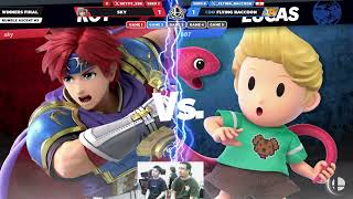 [HKSBC Rumble Ascent #3] WF - Sky (Byleth, Roy) vs Flying Racoon (Lucas)