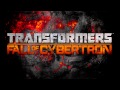 Transformers Fall Of Cybertron Main Menu Soundtrack