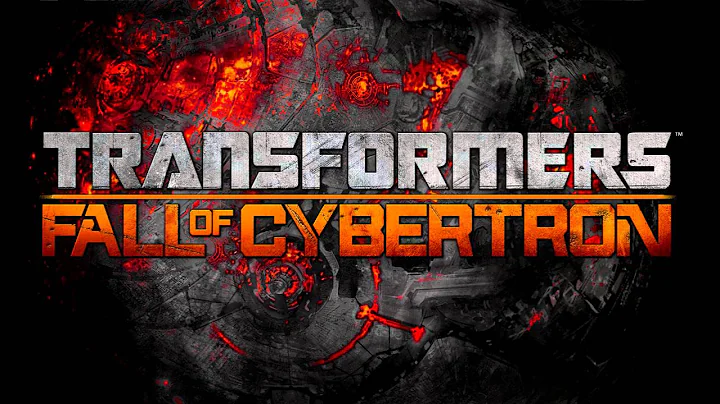 Transformers Fall Of Cybertron Main Menu Soundtrack