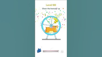 DOP 2 😜😜Delete One Part Level 133 Android Gameplay 😜😍 ep 456 #short #shorts #viral #trending #dop2