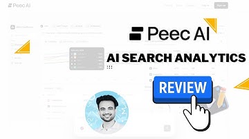 PEEC AI Review – De toekomst van AI-zoek- en AI-zichtbaarheidstools