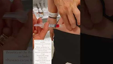 Benefits of a B-12 Vitamin Shot