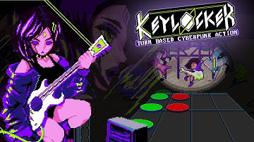 Hacker - Keylocker Soundtrack