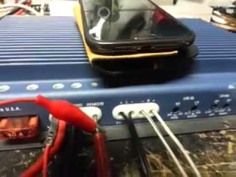 What Soundstream Reference 405S