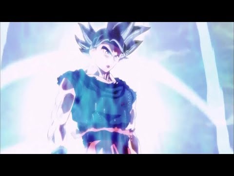 Goku (Ultra Instinct)