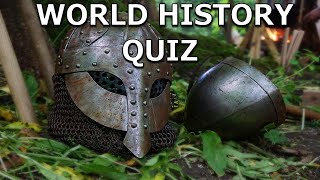 Ten History Quiz Questions