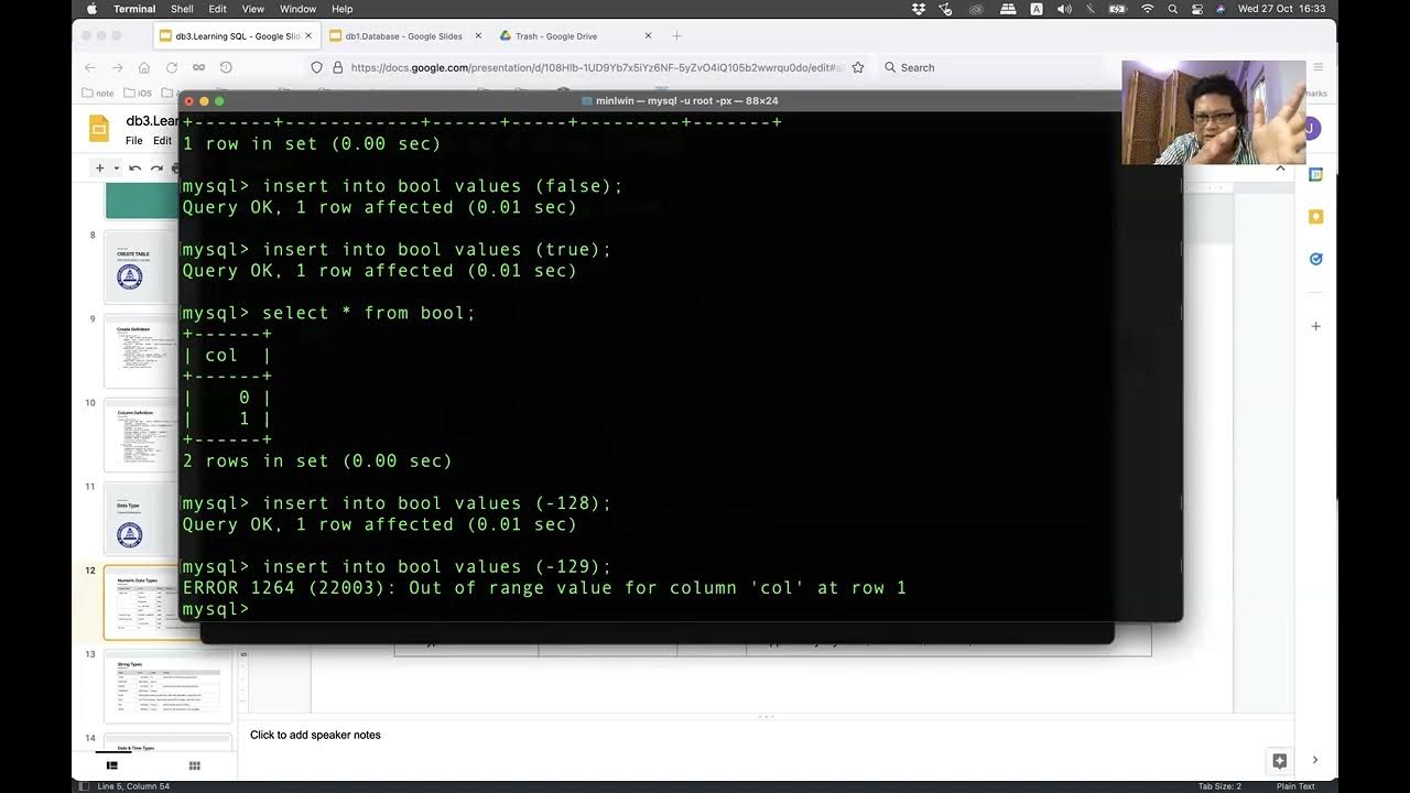 DB01-16 Numeric Data Types - YouTube