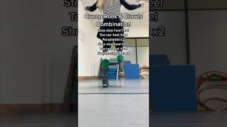 Tap Dance - Mini Tutorial - Shuffle Pullback Exercise - #SHORTS #dance #tap