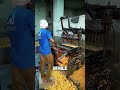 How your ice cream cone is made
