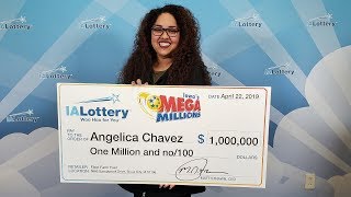 $1 Million Mega Millions Winner