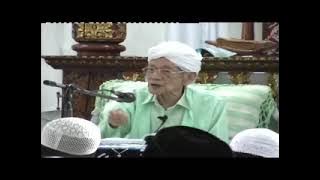 Khusu' hakikat Iman (ilmu Tauhid) Abah KHM Zen Syukri