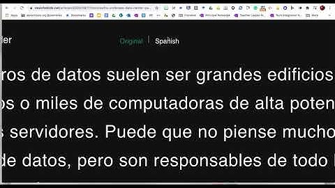 Read Aloud Extensions - Immersive Reader & Kami