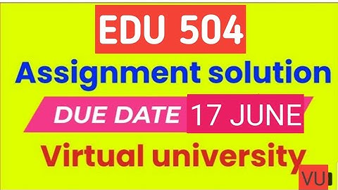 eng 504 assignment 1 solution 2022|eng504 assignment 1 solution 2022|eng 504 assignment 1 solved