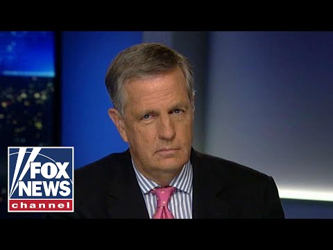Brit Hume on Comey's role in FISA misconduct