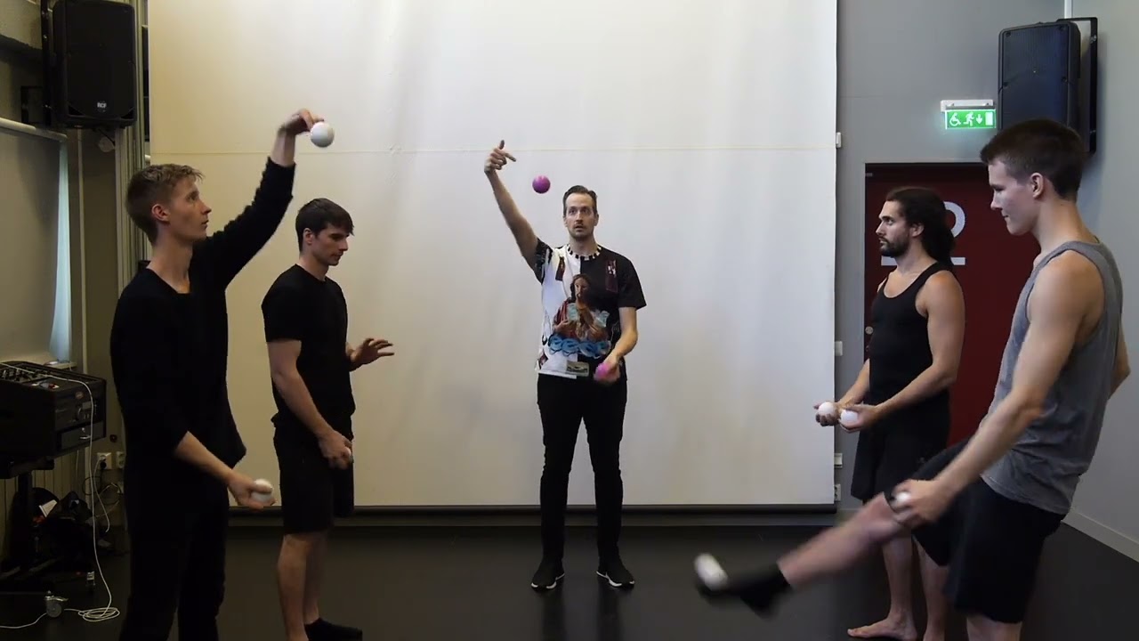 Chapter 10- Extending Ideas with 2 and 3 Balls