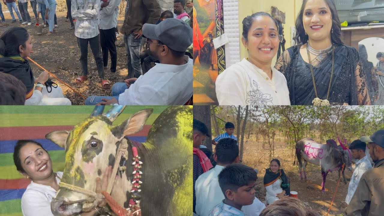 शिव शंभूची शर्यतिला का झाला येवढा उशीर नक्की काय झाला🤔 आवनी ताईची केली मेकअप आणि कशी दिसते सांगा 🥰😘