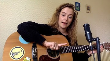 Katherine Priddy at BBC Airwaves Festival