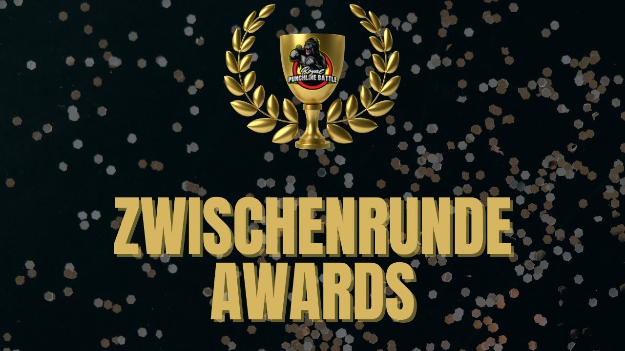 ZR Awards - RPB S3 I Video Battle Rap Turnier