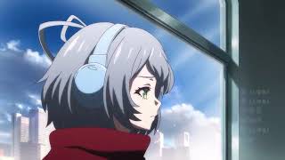 Eyes Closed, Touch the Border of Illusion