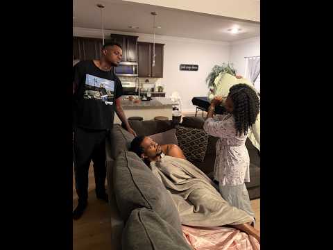 Brianna tells Phill to get out for snitching!