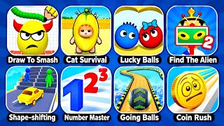 8 Crazy Games in One Video The Final Game Is Insane  screenshot 3