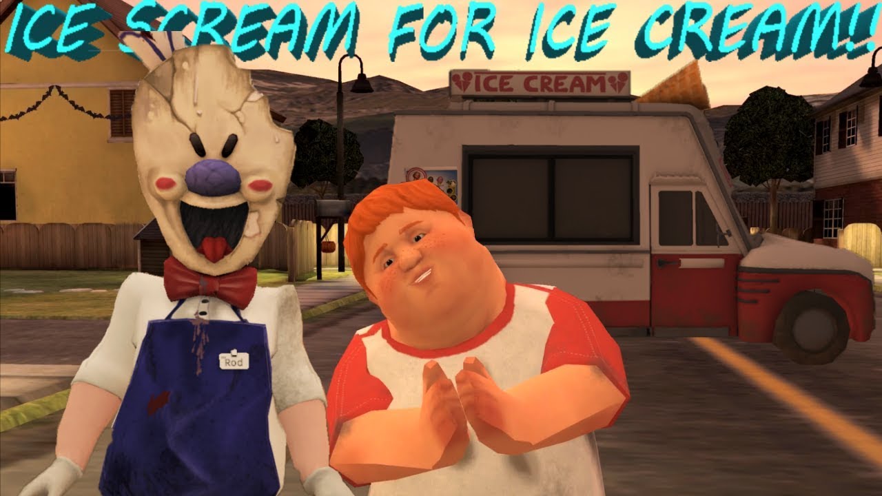 ICE SCREAM HORROR NEIGHBORHOOD - Jogue Jogos Friv 2019 Grátis