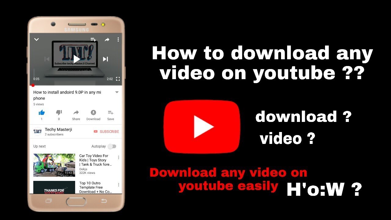 https m youtube video download
