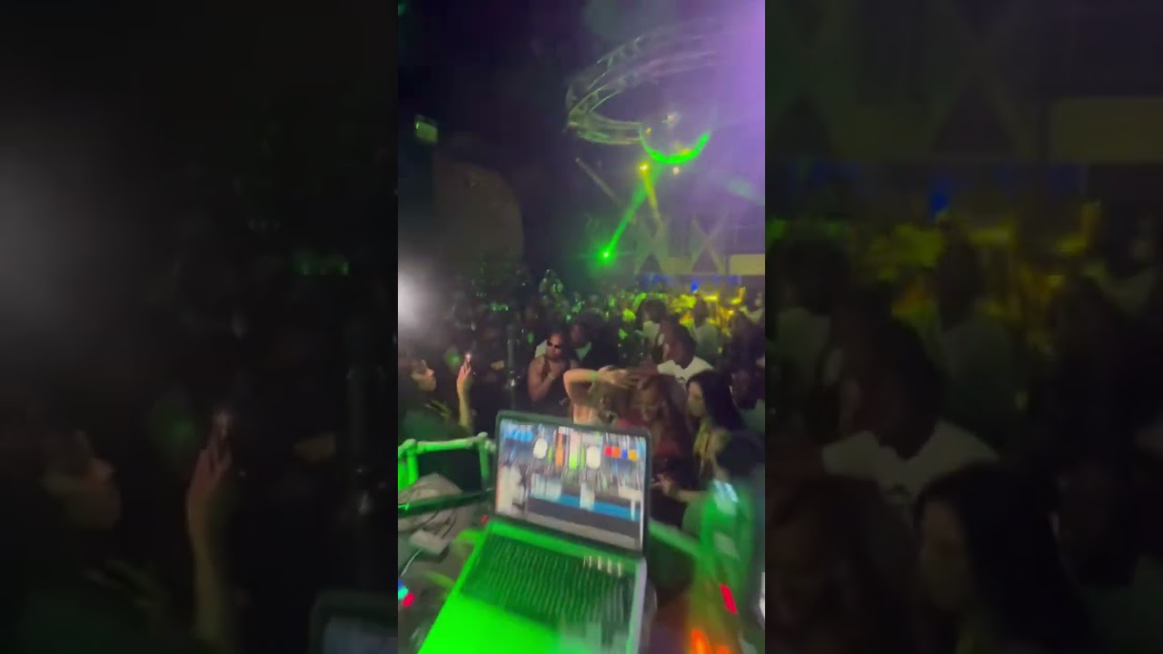 LIVE @ BOXOUT JA 62 INDEPENDANCE