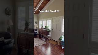 Immaculate Condo For Sale in Lakeland, Florida! Lots of Windows and natural light.   #homes #exp