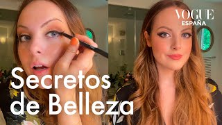 Elizabeth Gillies: guía para un look glamuroso hollywoodiense | Secretos de belleza | Vogue España