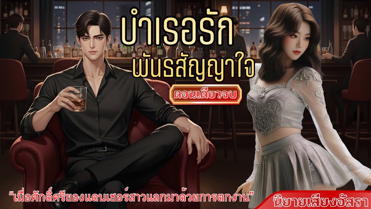 จากแดนซ์เซอร์ตกอับ สู่ 'คนโปรด' ของท่านประธานหมื่นล้าน นิยายสั้นจบในตอน