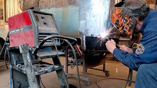 1951 CHEVY CAB CORNER REPLACEMENT!