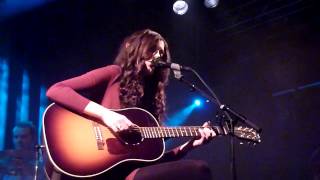 Video thumbnail of "Monica Heldal - Follow You Anywhere (live) - Parkteatret Scene, Oslo - 05-12-2013"