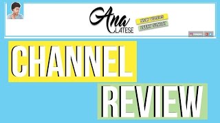 Channel Review: Ana Latese