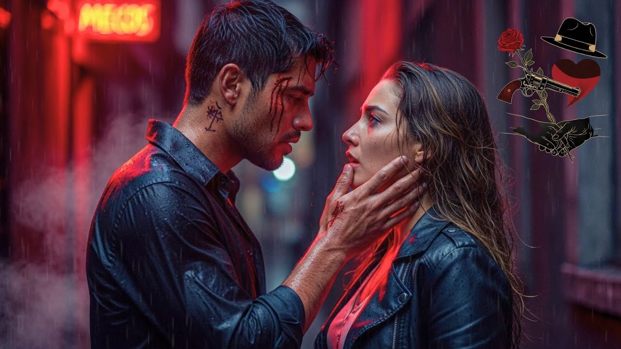 “Te dije que volvería por ti” — susurró el jefe de la mafia al encontrar a la mujer que intentó...