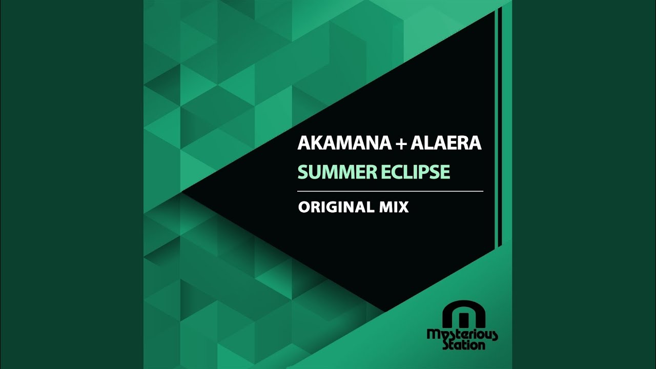 Watch Summer Eclipse (Original Mix) on YouTube Watch Summer Eclipse (Original Mix) on YouTube