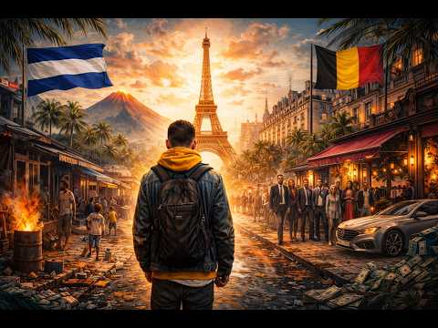 SHAKA MARBELLA - DEMAIN JE PARS (Clip officiel)