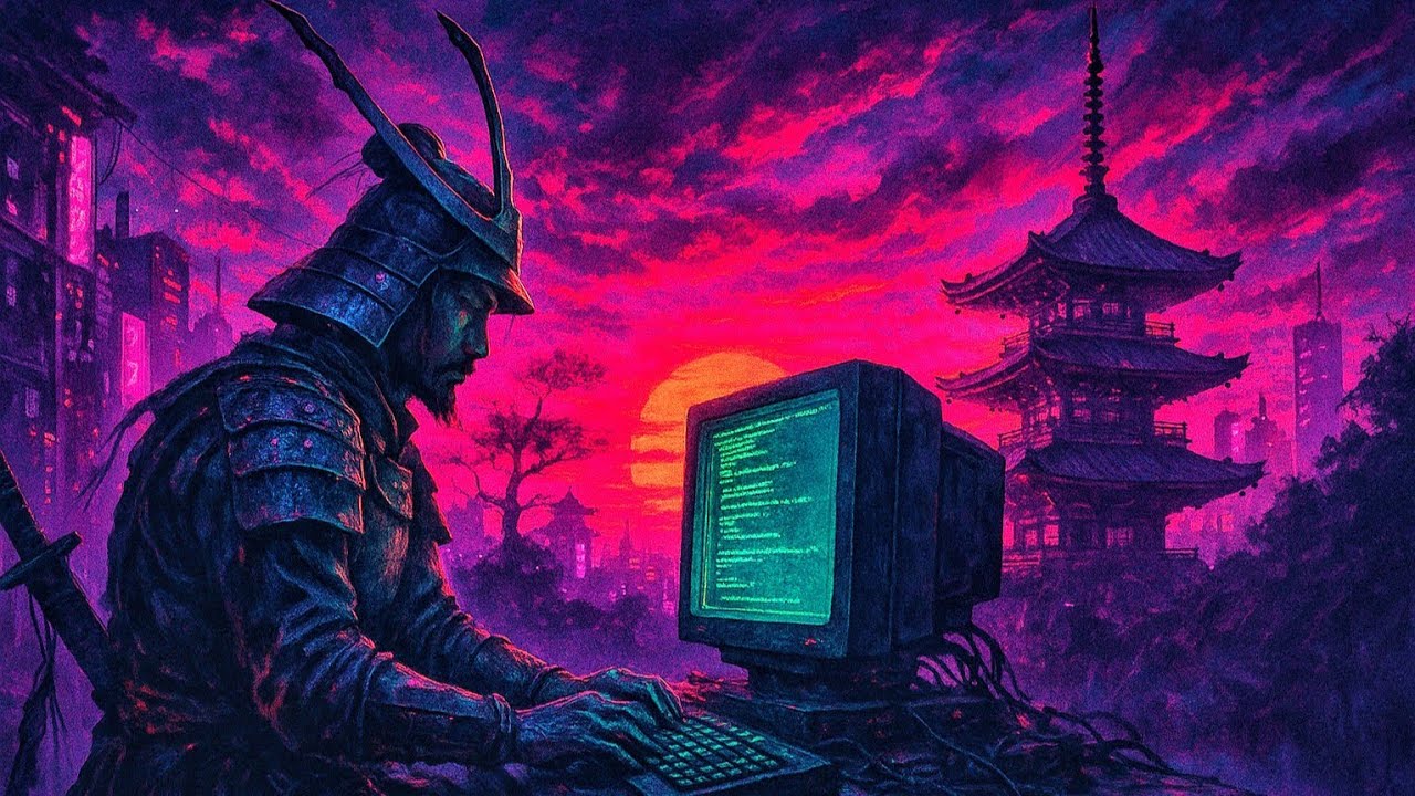 Lo Fi Coding 𝟡𝟘'𝚜 𝚕𝚘𝚏𝚒 𝚝𝚘 𝚌𝚘𝚍𝚎 | 90's Lofi chill to develop and coding | Study ...