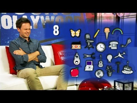 "Suits" Star Patrick J. Adams Tests His Memory