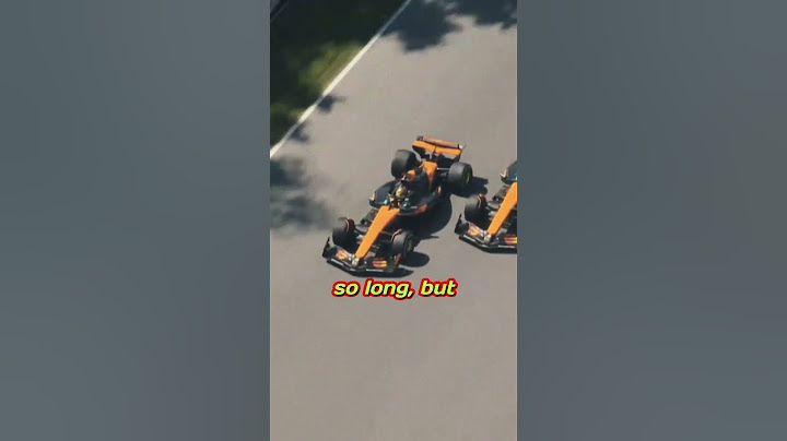 Norris & Piastri Clash in Full | Canadian GP 2025